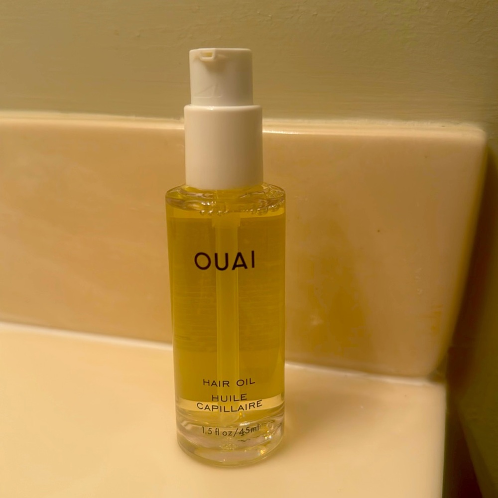 OUAI Hair Oil- New 1.5 fl oz
